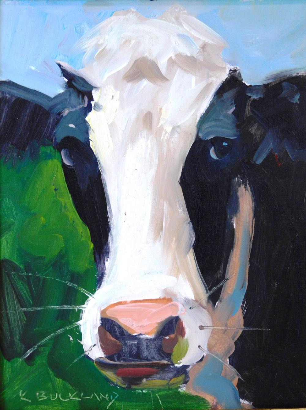 KYLE BUCKLAND (AMERICAN, B.
