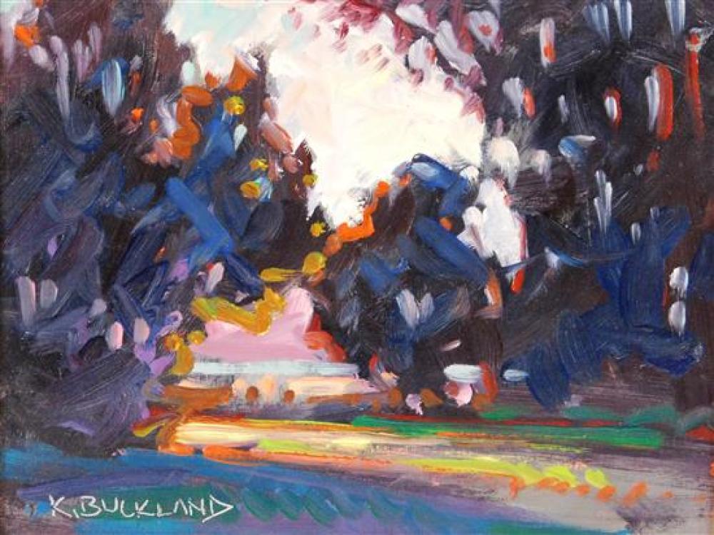 KYLE BUCKLAND (AMERICAN, B.