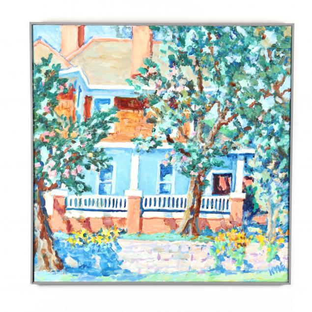 KYLE HIGHSMITH (NC), HOUSE IN