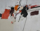 KYLE MORRIS (AMERICAN 1918-197
