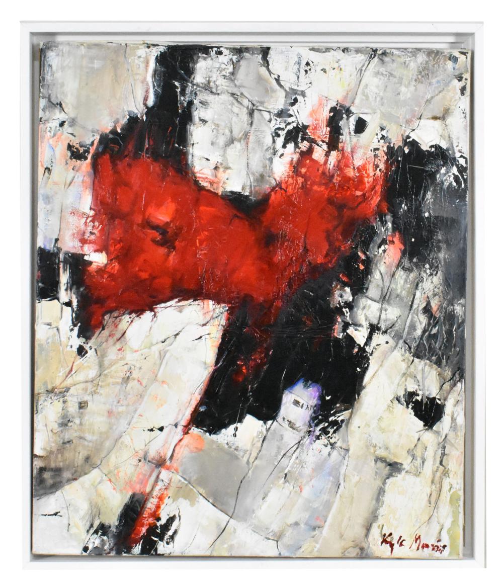 KYLE MORRIS (AMERICAN,
