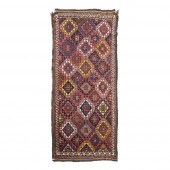 KYRGYZ CARPET
KYRGYZSTAN, EARL