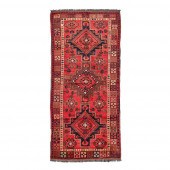 KYRGZ CARPET
KYRGYZSTAN, MID 2
