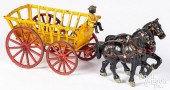 KYSER & REX CAST IRON HORSE DR