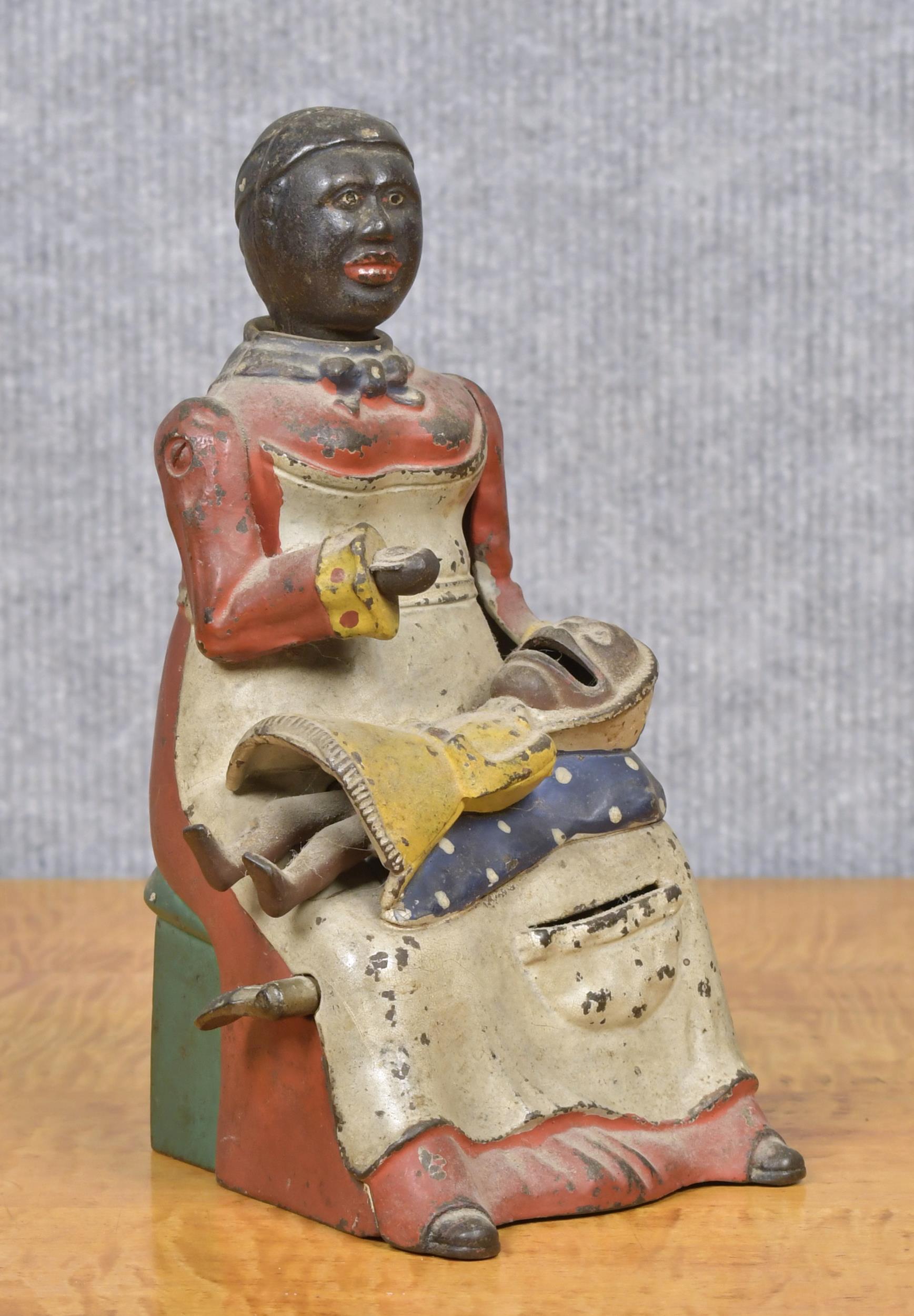 KYSER & REX MECHANICAL BANK,