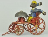 KYSER & REX MONKEY BELLRINGER