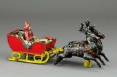 KYSER & REX SANTA IN SLEIGH Ea
