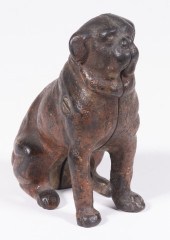 KYSER & REX SEATED PUG STILL B