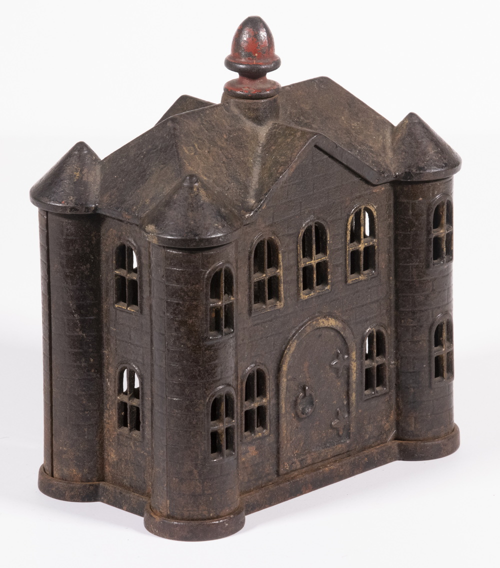 KYSER & REX VILLA CAST IRON STILL