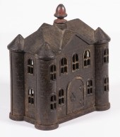 KYSER & REX VILLA CAST IRON ST