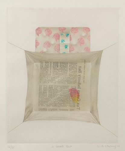 KYU-BAIK HWANG / A SMALL TENT