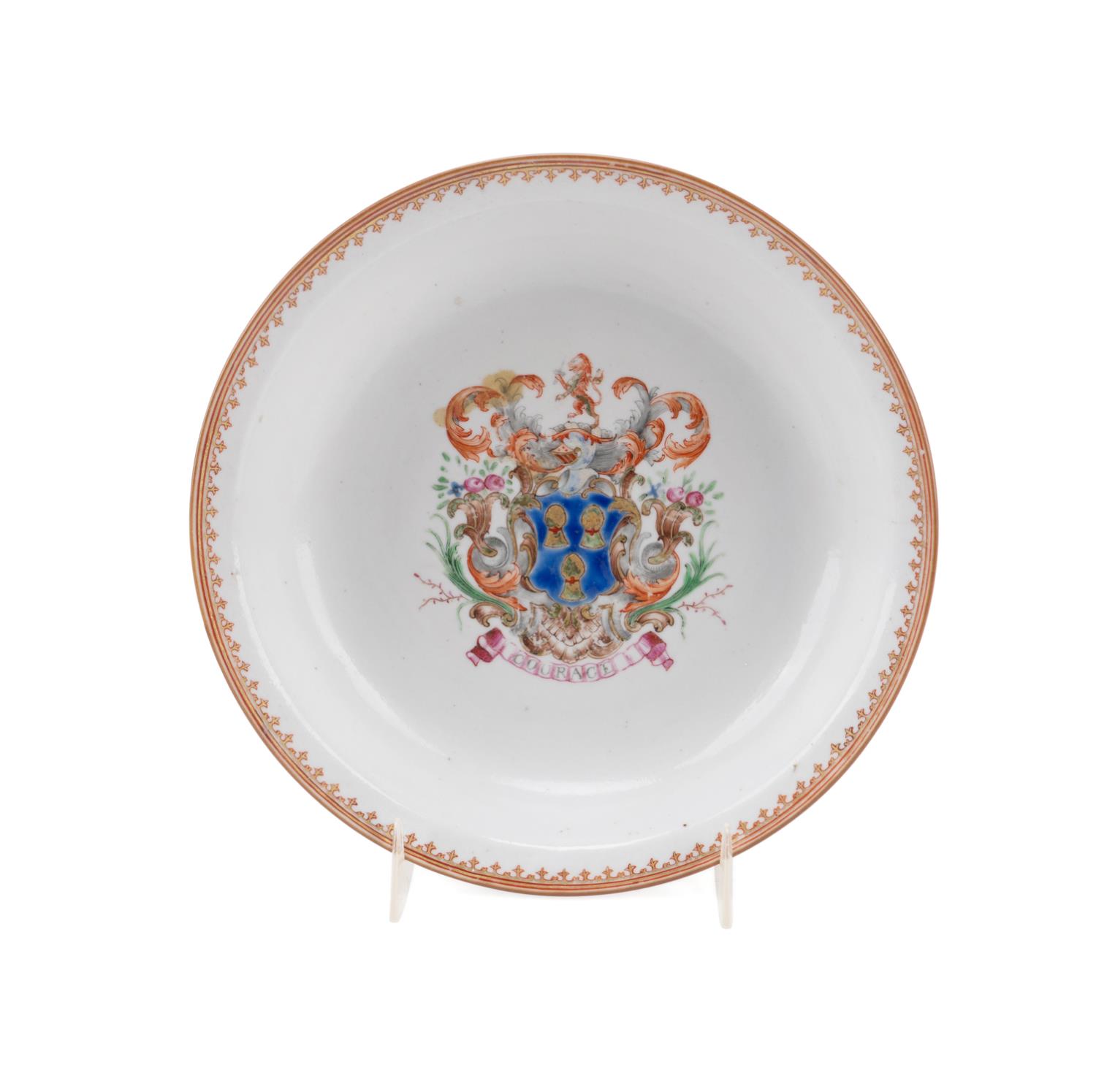 L. 18TH C. CHINESE EXPORT