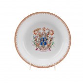 L. 18TH C. CHINESE EXPORT ARMO