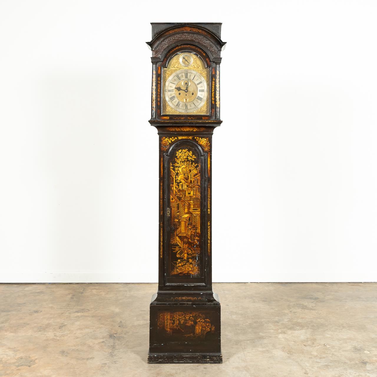 L. 18TH C. ENGLISH CHINOISERIE