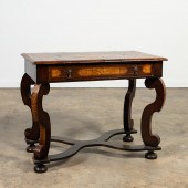 L. 19TH C. BAROQUE STYLE SEAWE