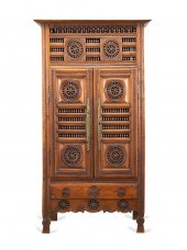 L 19TH C. BRITTANY CHERRY WOOD