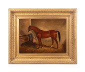 L. 19TH C. ENGLISH SCHOOL 'MAK