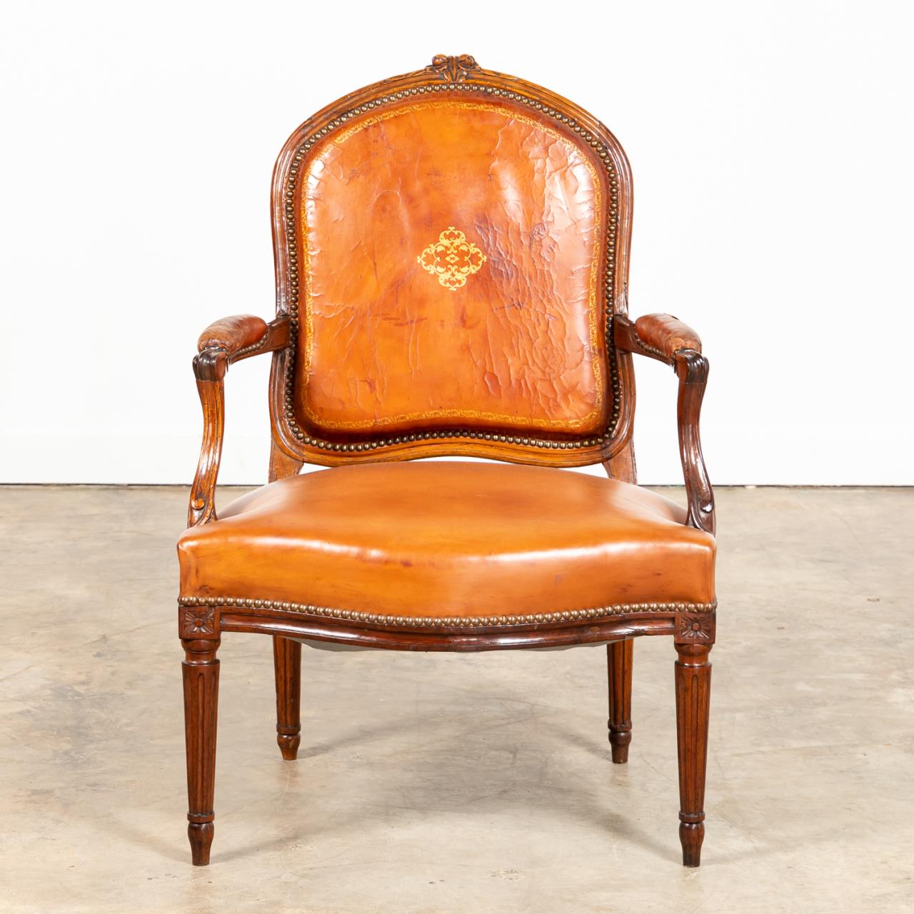 L. 19TH C. FRENCH LOUIS XVI STYLE