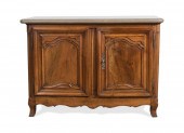 L. 19TH C. FRENCH WALNUT BUFFE