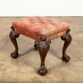 L. 19TH C. GEORGE III STYLE MA