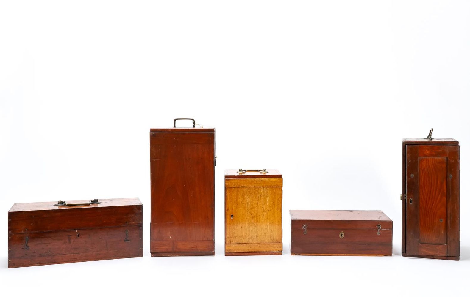 L. 19TH C. JAMES SWIFT & SON