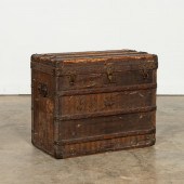 L. 19TH C. LOUIS VUITTON VINTA