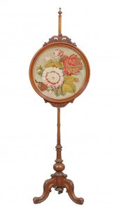 L. 19TH C. VICTORIAN NEEDLEPOI