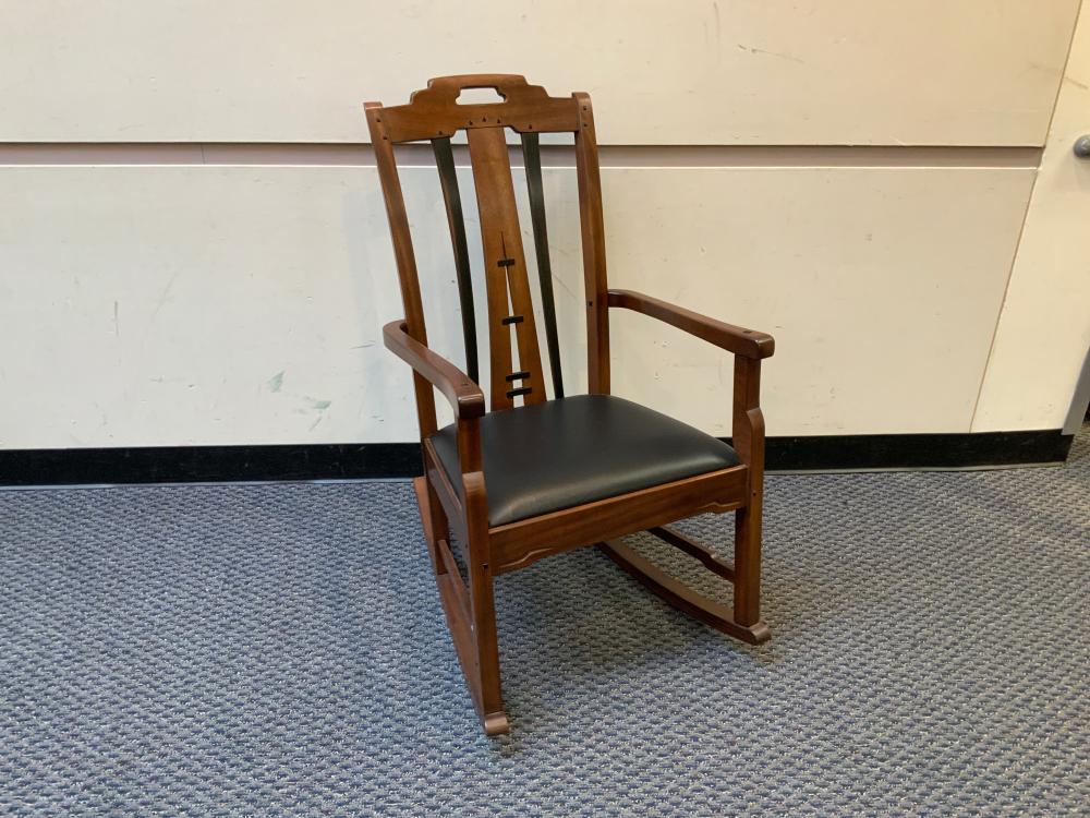 L AND J.G STICKLEY / NICHOLS AND