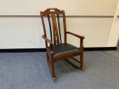 L AND J.G STICKLEY / NICHOLS A