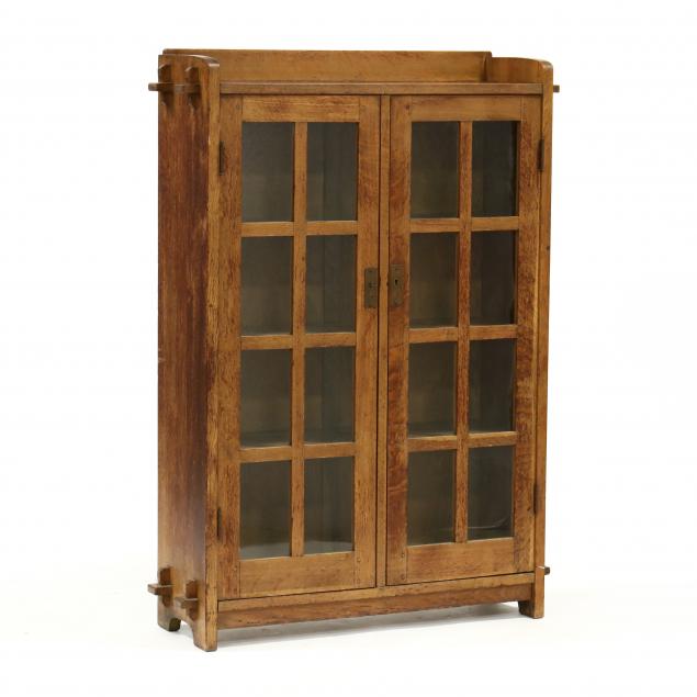 L. AND J.G. STICKLEY, MISSION OAK