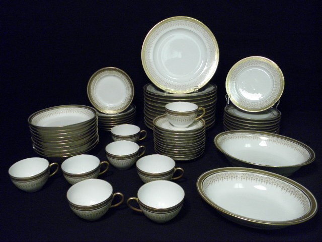 L. Bernardaud & Co porcelain