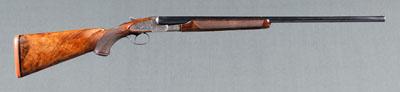 L. C. Smith 20 gauge shotgun,