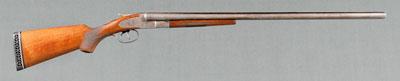 L. C. Smith field shotgun, double