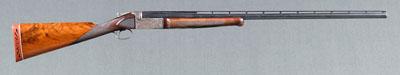 L. C. Smith specialty shotgun, 12