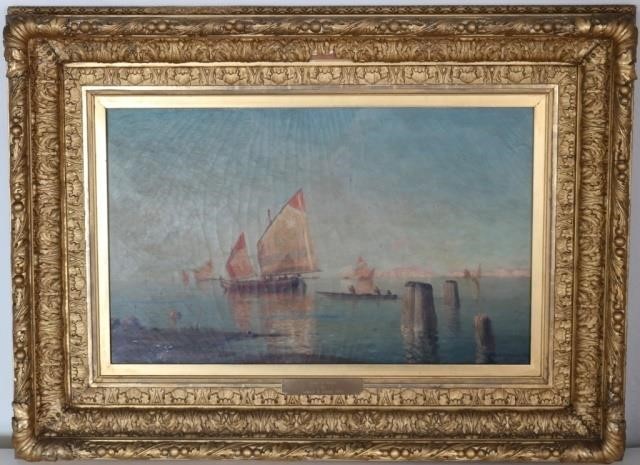 L D ELDRED (FAIRHAVEN ARTIST