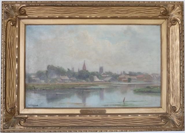 L D ELDRED (FAIRHAVEN ARTIST