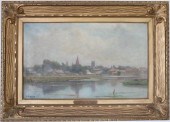 L D ELDRED (FAIRHAVEN ARTIST L