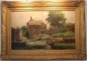 L D ELDRED (FAIRHAVEN ARTIST L