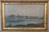 L D ELDRED (FAIRHAVEN ARTIST L