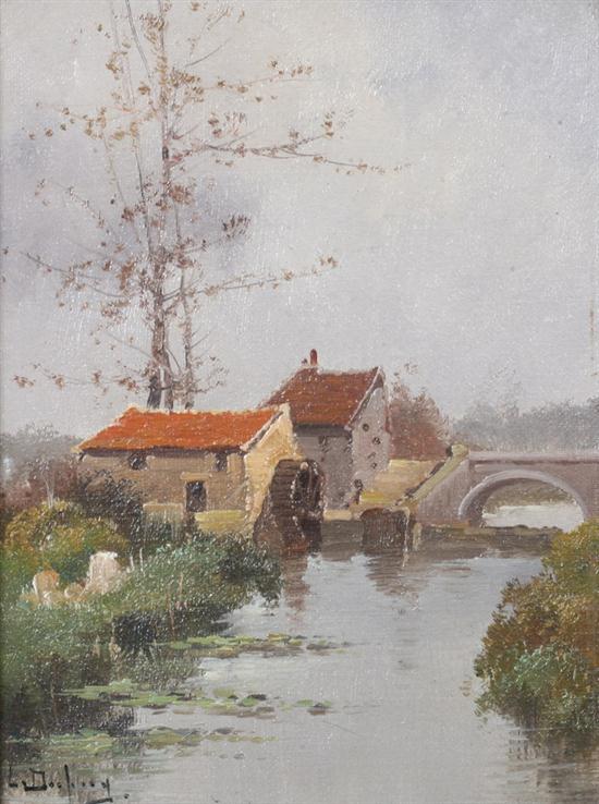 L. DOOLAARD (German 20th