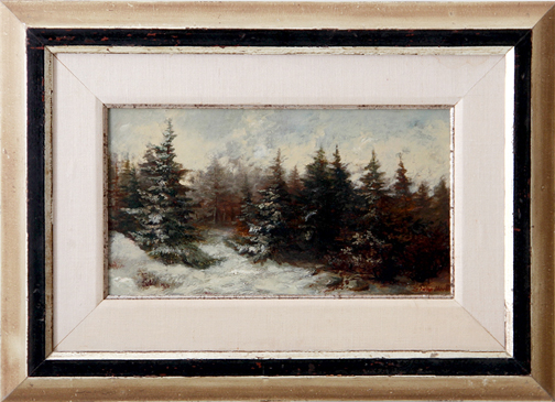 L. Edward Marlin (British school