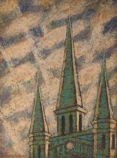 L. EDWARDSON "BUTTERMILK SKY S