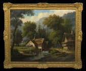 L. Emmanuel Postelle (French,