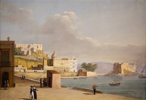 L. FARGALY (ITALIAN 19TH CENTURY)