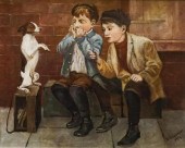 L FOURNIER, AMERICAN 20TH CENT