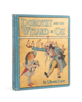 L. FRANK BAUM 'DOROTHY AND THE