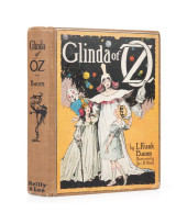 L. FRANK BAUM 'GLINDA OF OZ' F