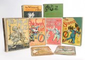 L. FRANK BAUM OZ SERIES BOOKST