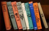 L. FRANK BAUM, OZ SERIES, PUBL
