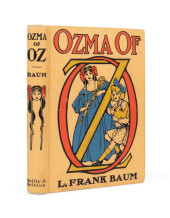 L. FRANK BAUM 'OZMA OF OZ' FIR